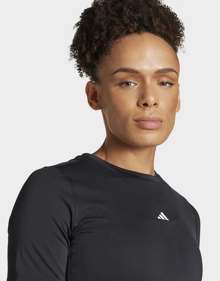 JD Sports adidas Camiseta Techfit Training 2025