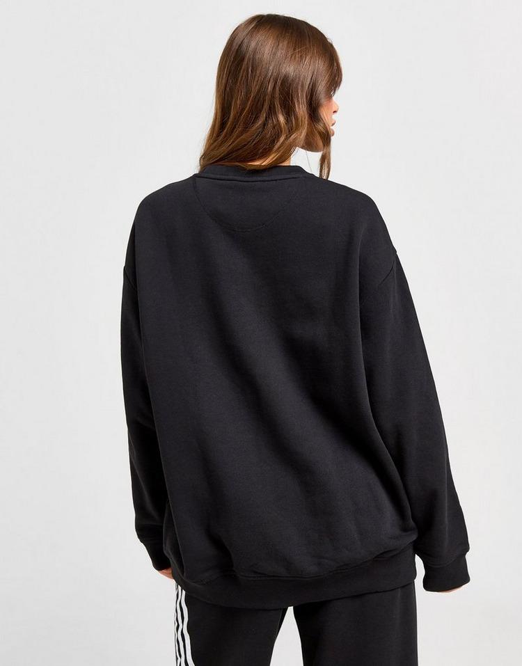 JD Sports adidas Originals Sudadera Essentials Oversized French Terry Gran oferta