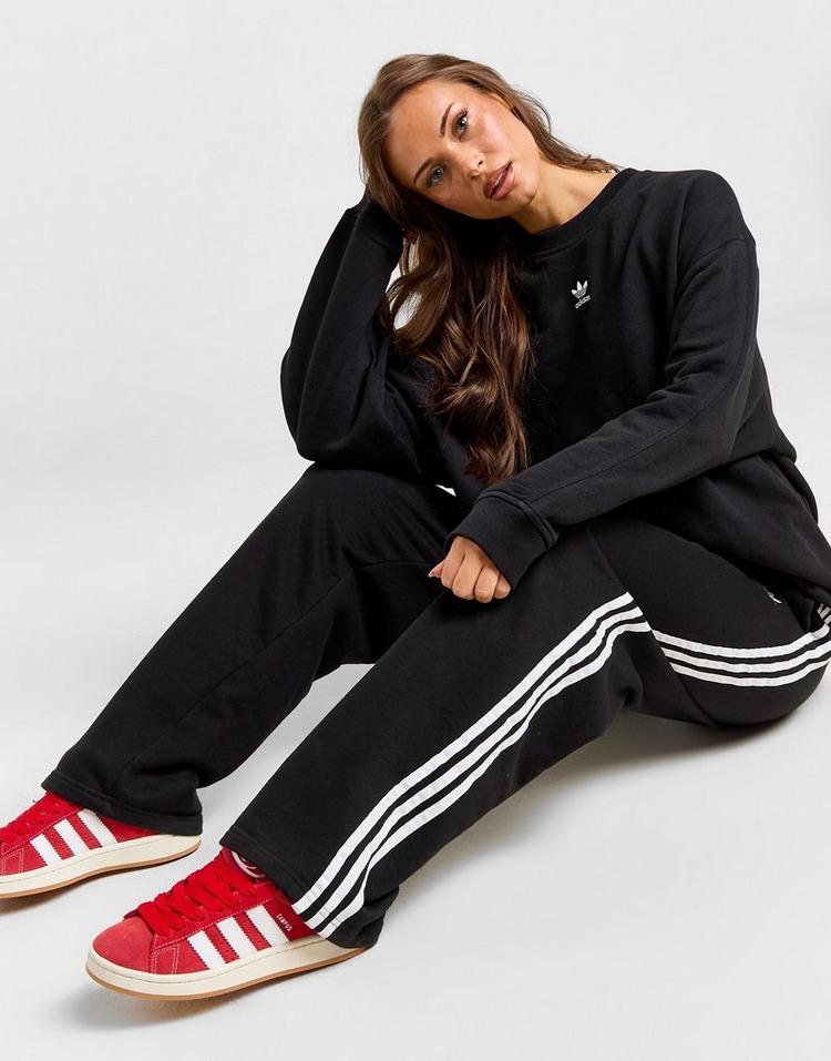 JD Sports adidas Originals Sudadera Essentials Oversized French Terry Gran oferta