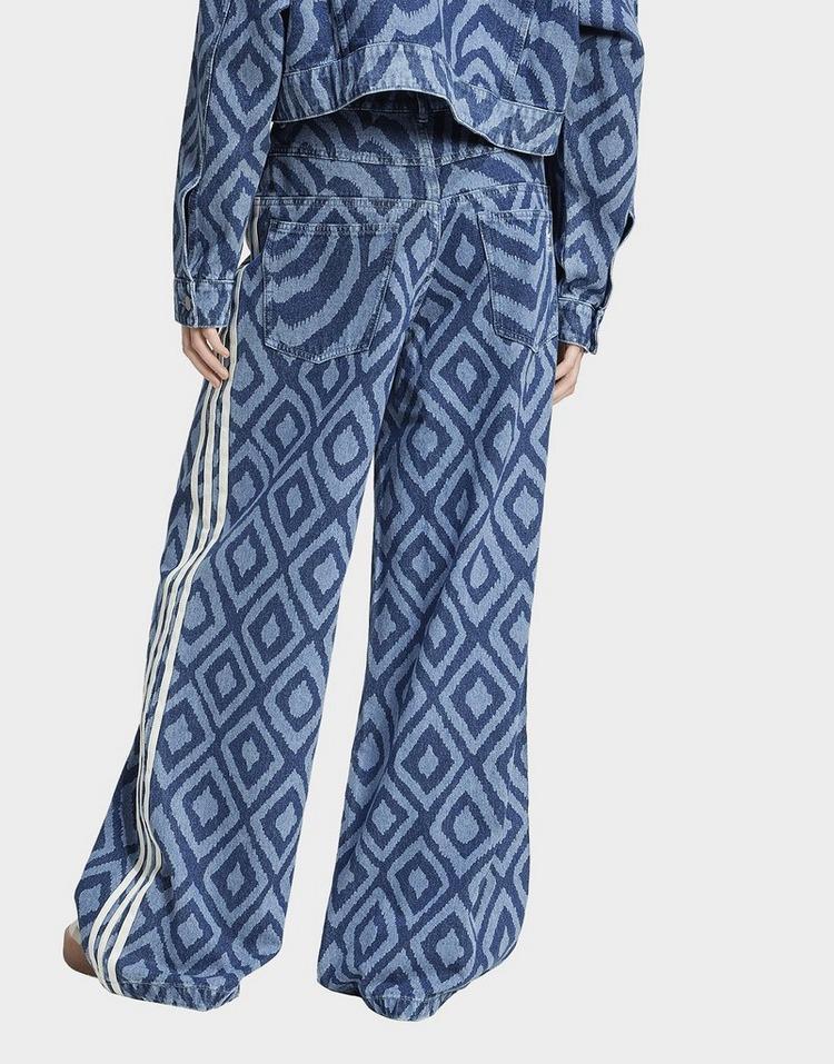 JD Sports adidas Pantalón adidas x FARM Rio Denim Descuento