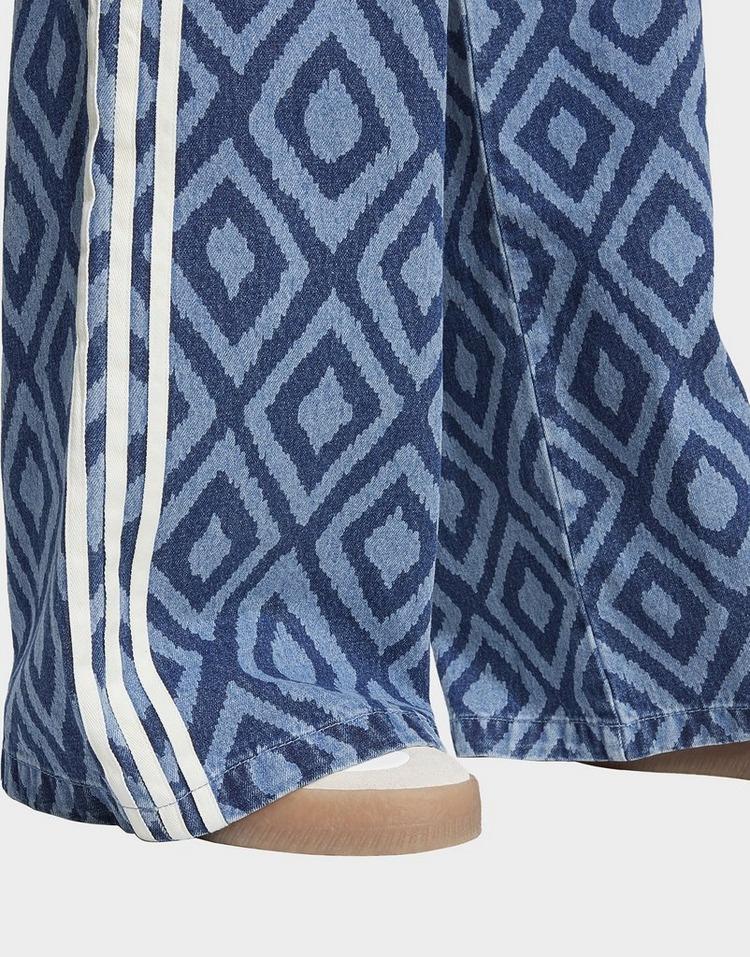 JD Sports adidas Pantalón adidas x FARM Rio Denim Descuento