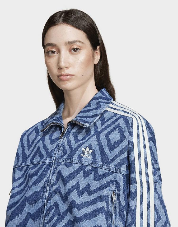 JD Sports adidas Chaqueta adidas x FARM Rio Denim Tienda