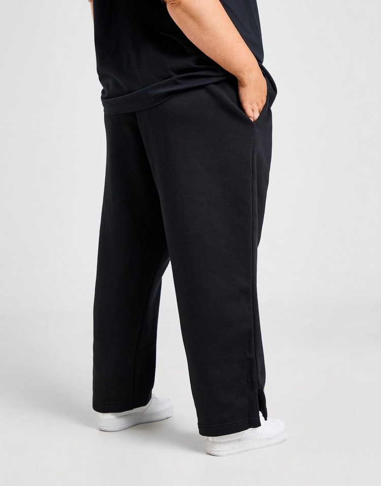 JD Sports Nike Plus Size Phoenix Wide Leg Joggers Mejor oferta