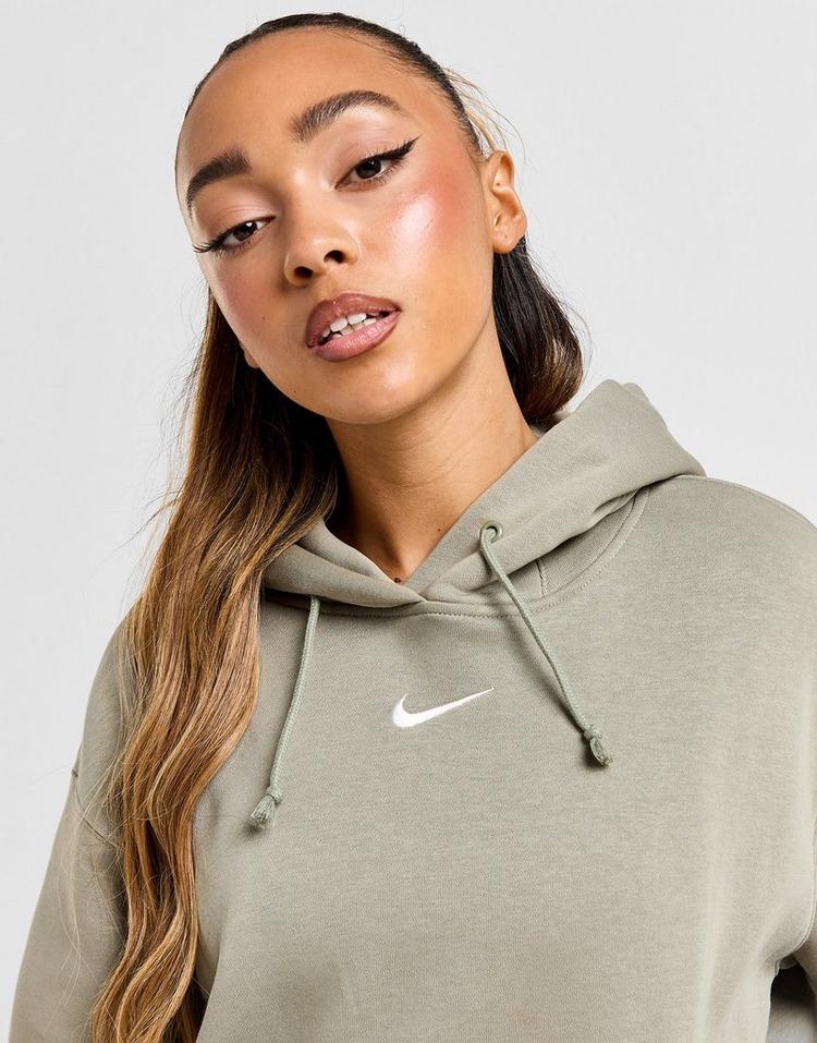 JD Sports Nike Sudadera con capucha Phoenix Fleece Oversized Últimos 3 días