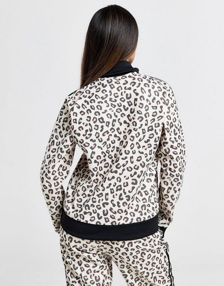 JD Sports adidas Originals Chaqueta Firebird Leopard Superdescuento
