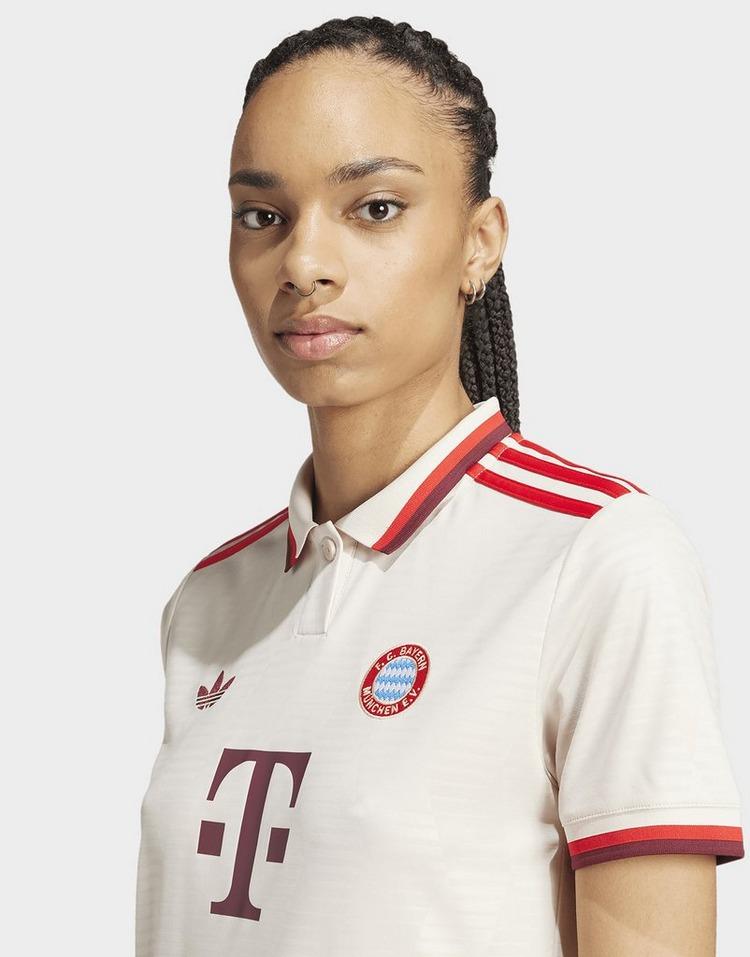 JD Sports adidas Camiseta tercera equipación FC Bayern 24/25 Grandes descuentos