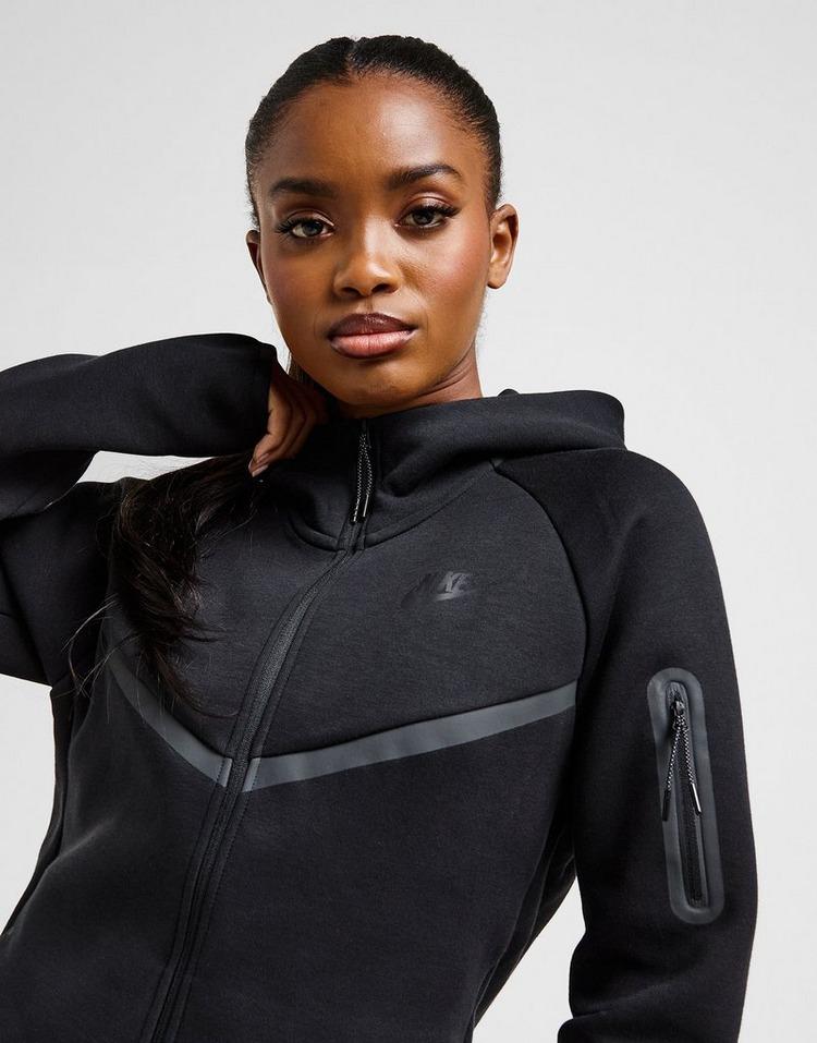 JD Sports Nike Sudadera con capucha Tech Fleece Zip Liquidación