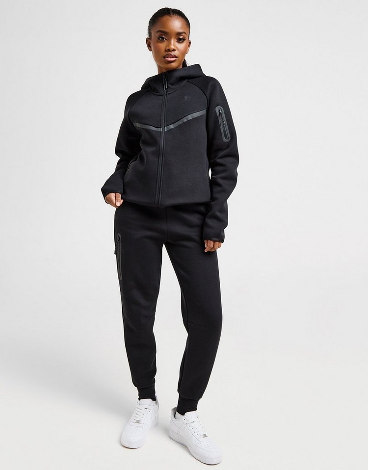 JD Sports Nike Sudadera con capucha Tech Fleece Zip Liquidación