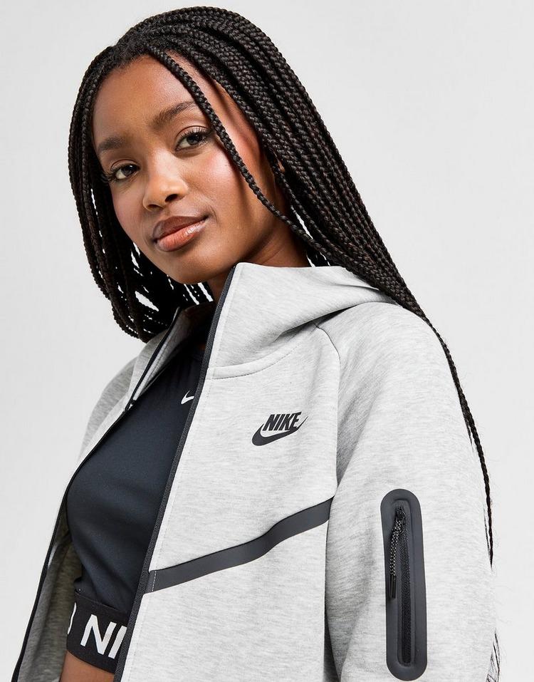 JD Sports Nike Sudadera con capucha Tech Fleece Zip Envío internacional gratuito