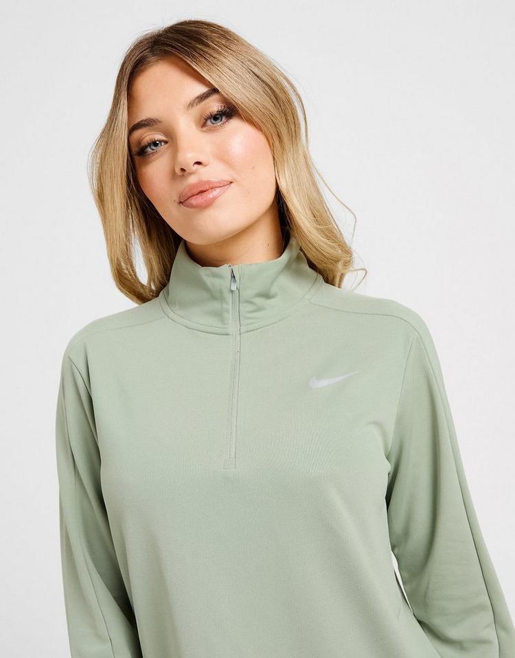 JD Sports Nike Sudadera Zip Dri-FIT Pacer Tienda de fábrica