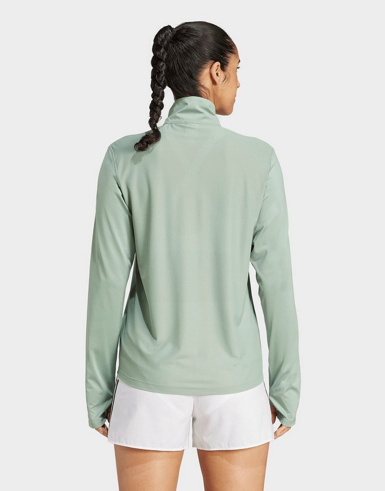 JD Sports adidas Sudadera Own the Run Half-Zip Precios de Black Friday