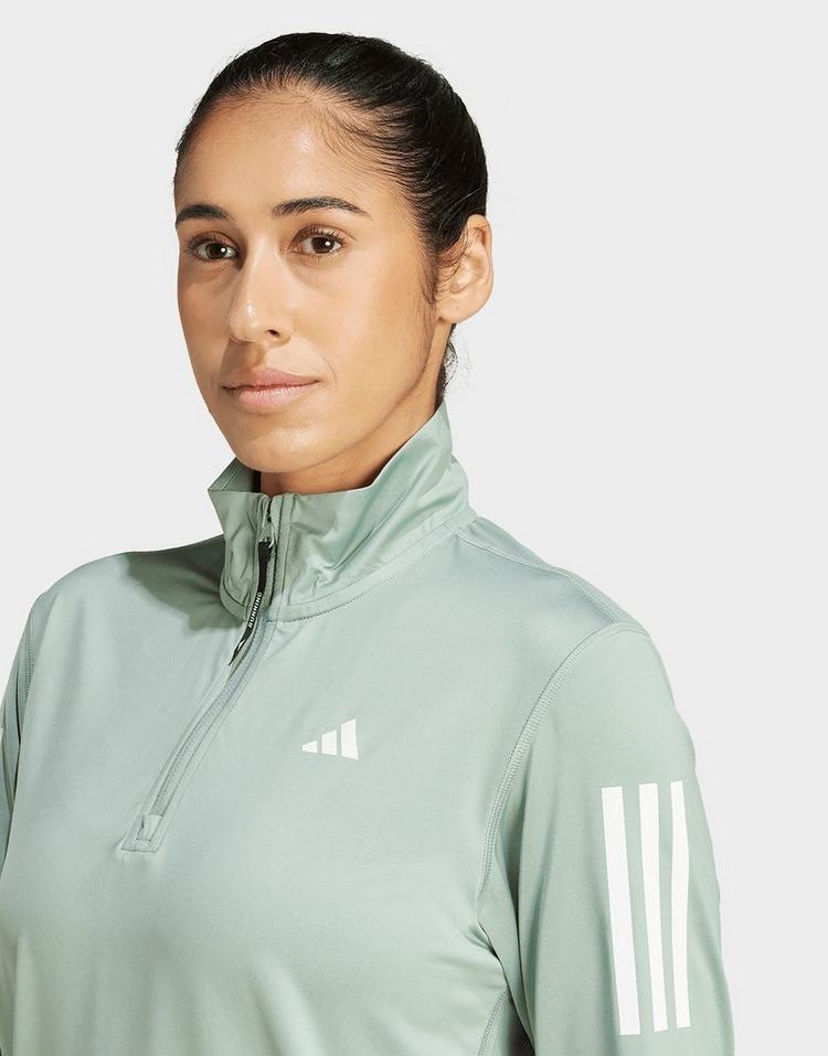 JD Sports adidas Sudadera Own the Run Half-Zip Precios de Black Friday