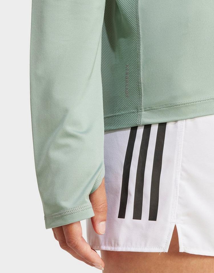 JD Sports adidas Sudadera Own the Run Half-Zip Precios de Black Friday