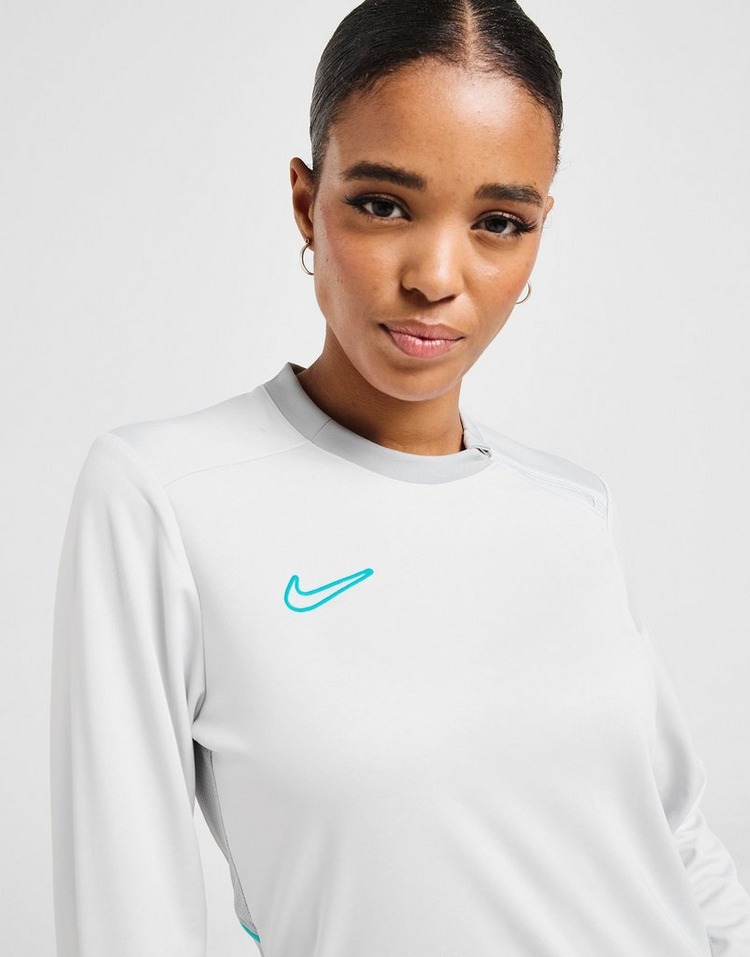 JD Sports Nike Academy 2.0 Long Sleeve Top En oferta