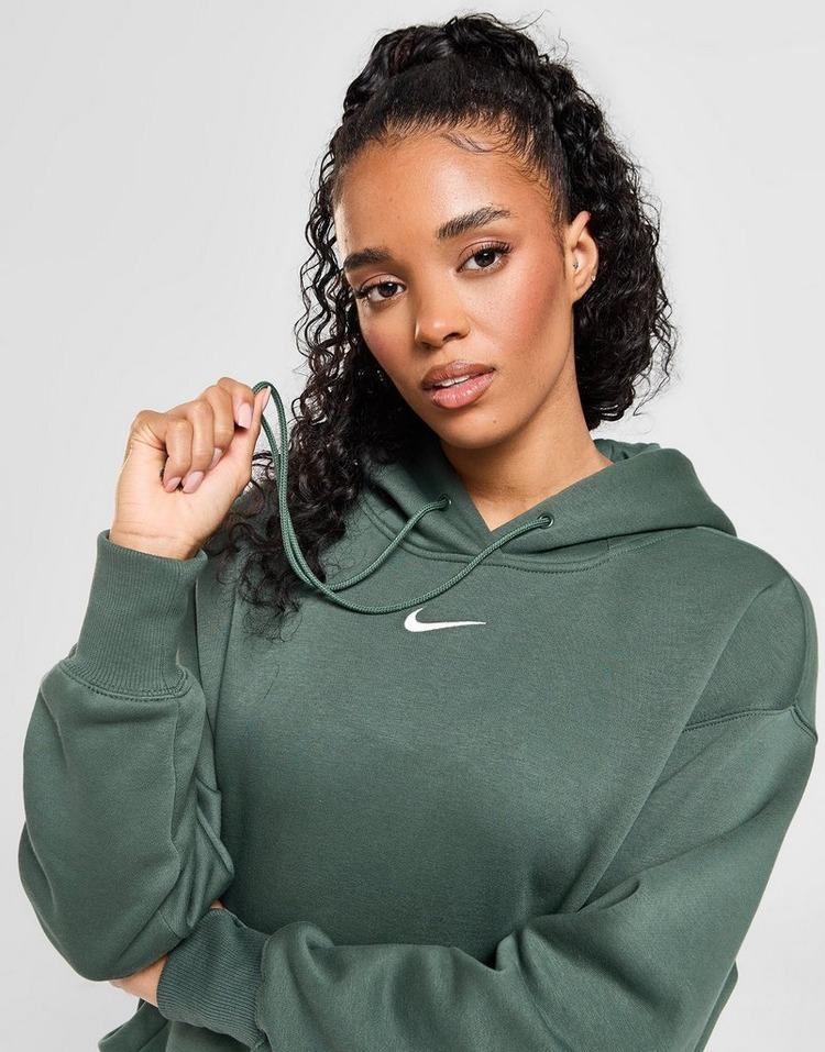 JD Sports Nike Sudadera con capucha Sportswear Phoenix Fleece Última moda