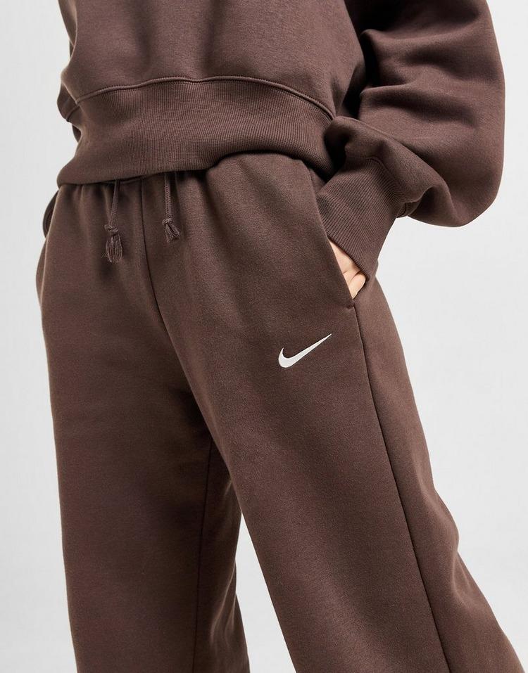 JD Sports Nike Phoenix Fleece Wide Leg Joggers Grandes ahorros