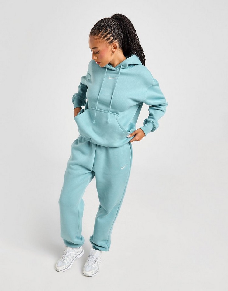 JD Sports Nike Sudadera con capucha Phoenix Fleece Oversized 2025