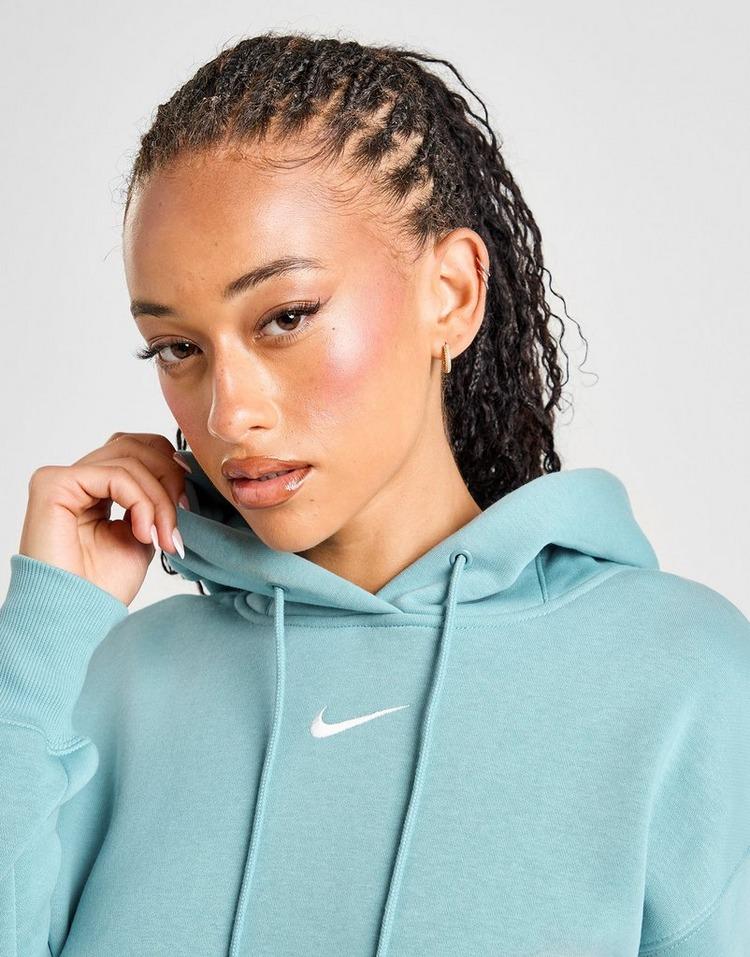 JD Sports Nike Sudadera con capucha Phoenix Fleece Oversized 2025