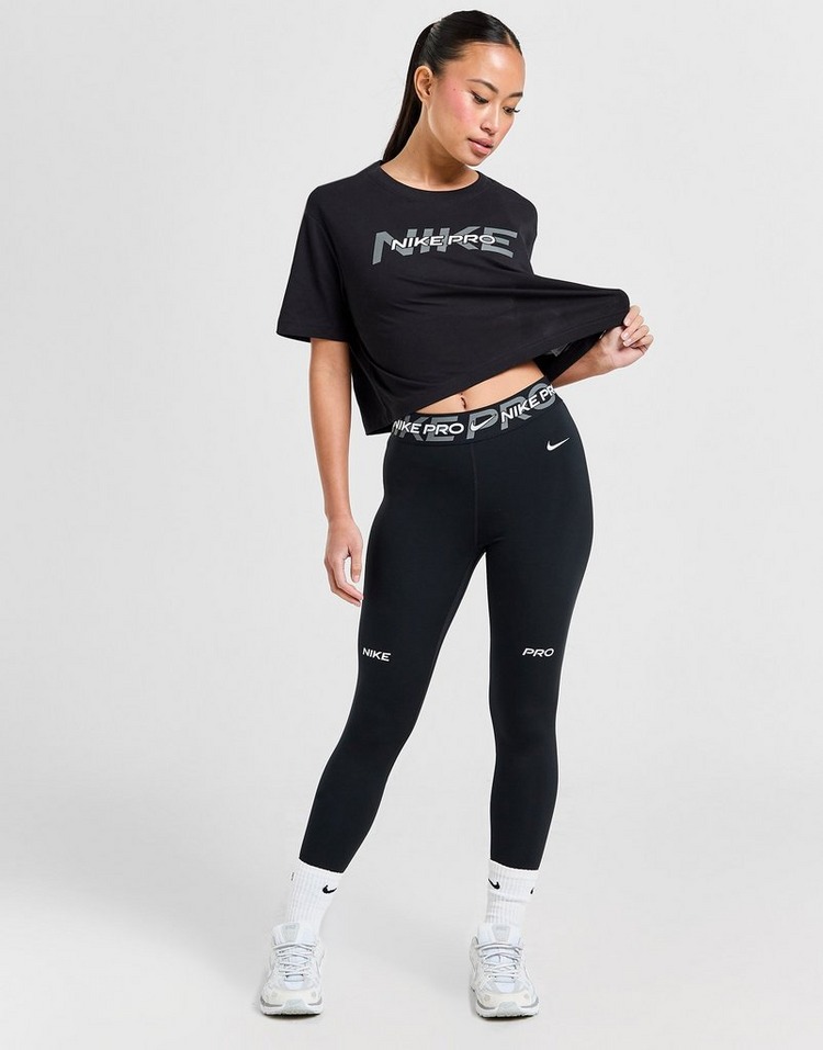 JD Sports Nike leggings Training Pro Graphic En línea