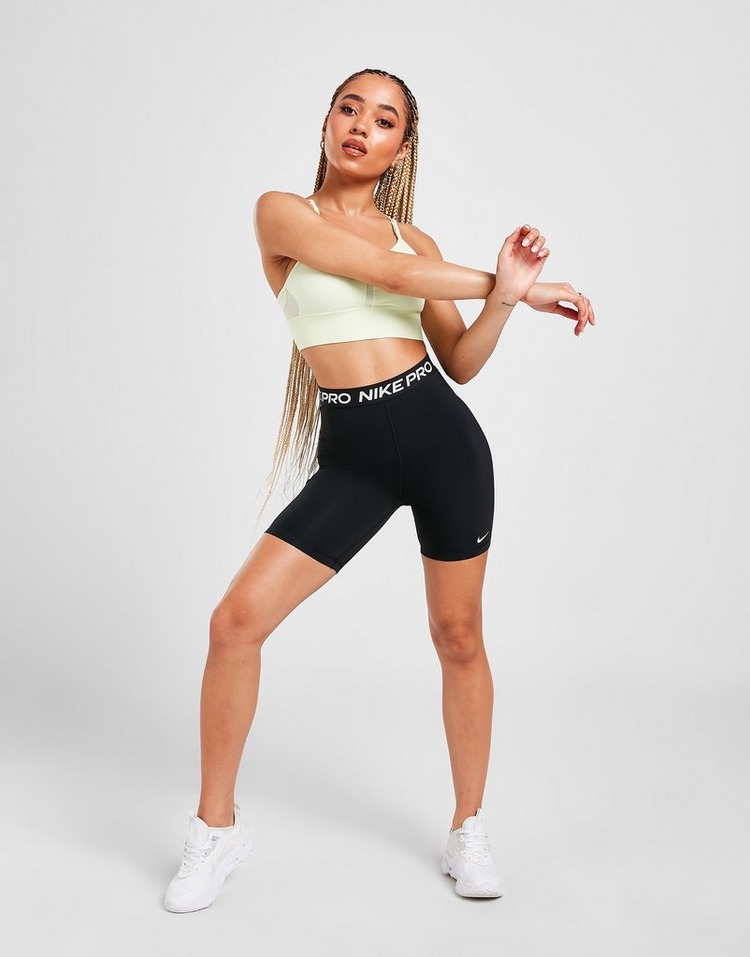 JD Sports Nike pantalón corto Pro 365 High-Rise 7"" Outlet