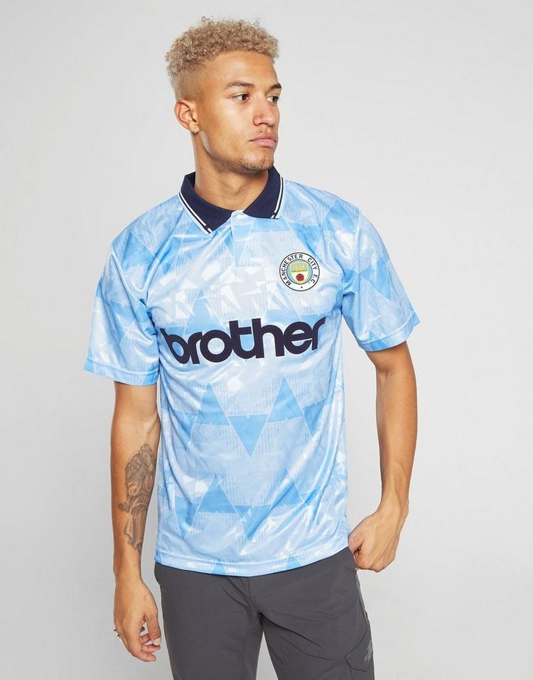 JD Sports Score Draw camiseta Manchester City FC '89 1.ª equipación Ventas relámpago