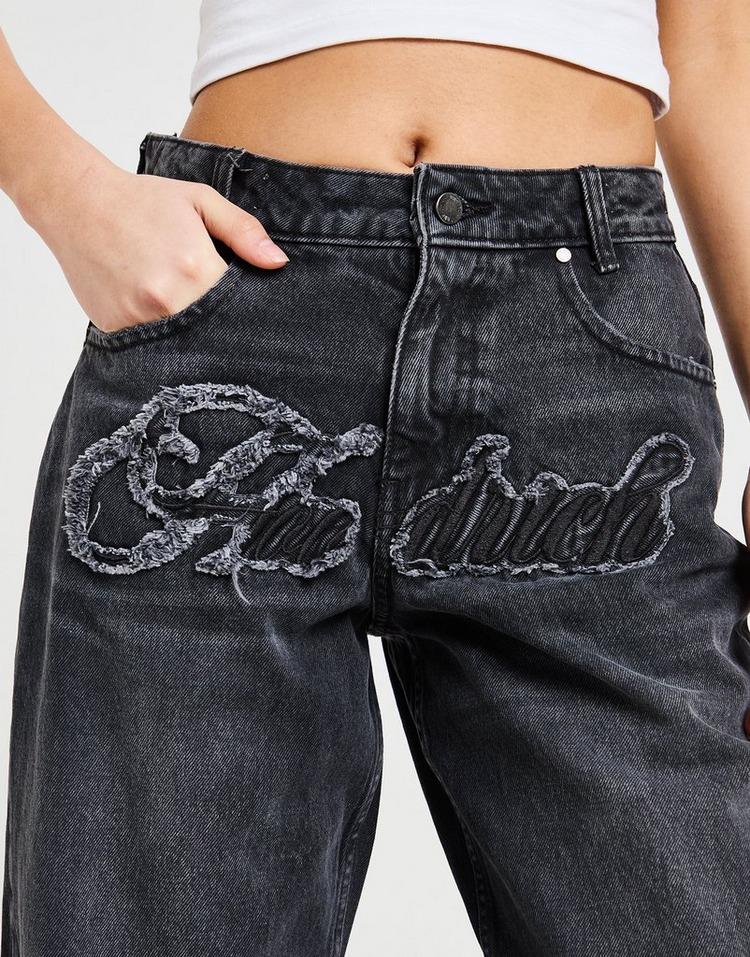 JD Sports Hoodrich Vaqueros Front Script Tienda