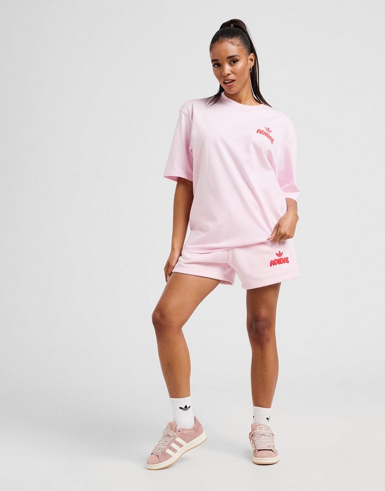 JD Sports adidas Originals Pantalón Corto Bubble ÚLTIMAS EDICIONES