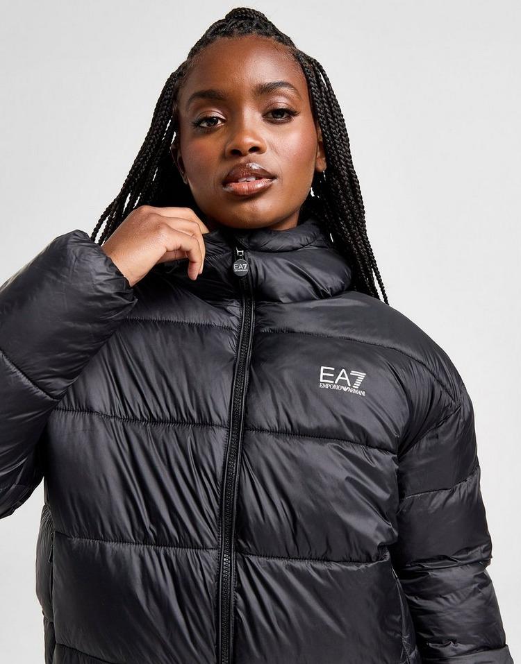 JD Sports EA7 Emporio Armani Chaqueta Padded Shine Oferta especial de fábrica