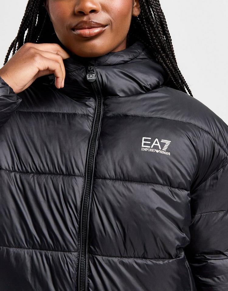 JD Sports EA7 Emporio Armani Chaqueta Padded Shine Oferta especial de fábrica
