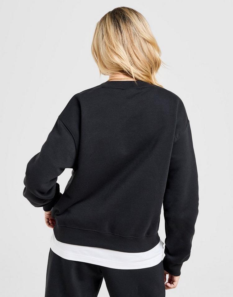 JD Sports New Balance Sudadera Script Embroidered Crew Promoción trimestral