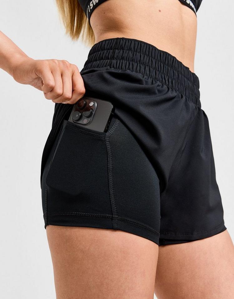 JD Sports Nike Pantalón Corto Training 2-in-1 3" Grandes descuentos