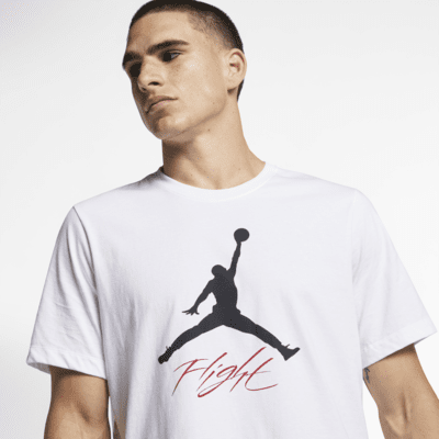 Nike Jordan Jumpman FlightCamiseta - Hombre Promoción trimestral
