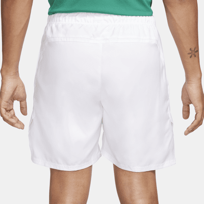 Nike NikeCourt VictoryPantalón corto de tenis de 18 cm Dri-FIT - Hombre Liquidación
