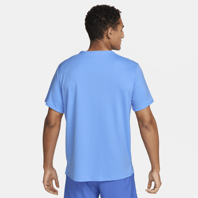 Nike Nike MilerCamiseta de running Dri-FIT UV de manga corta - Hombre Envío internacional gratuito