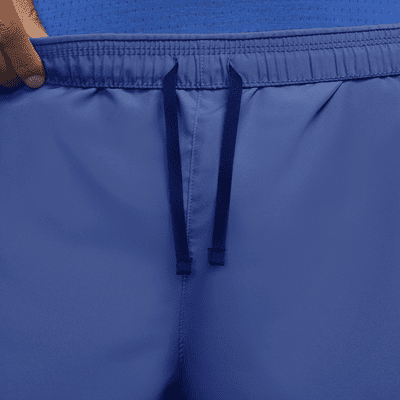Nike Nike ChallengerPantalón corto de running Dri-FIT de 13 cm con malla interior - Hombre Precios de Black Friday