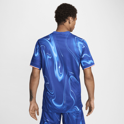Nike Primera equipación Stadium Chelsea FC 2024/25Camiseta de fútbol Replica Nike Dri-FIT - Hombre Descuentos del mes