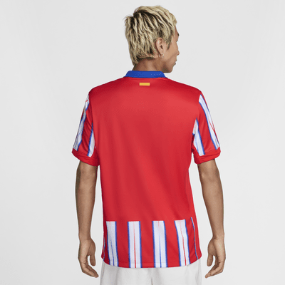 Nike Primera equipación Stadium Atlético de Madrid 2024/25Camiseta de fútbol Replica Nike Dri-FIT - Hombre Oferta exclusiva