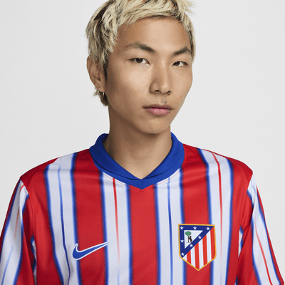 Nike Primera equipación Stadium Atlético de Madrid 2024/25Camiseta de fútbol Replica Nike Dri-FIT - Hombre Oferta exclusiva
