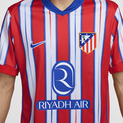 Nike Primera equipación Stadium Atlético de Madrid 2024/25Camiseta de fútbol Replica Nike Dri-FIT - Hombre Oferta exclusiva