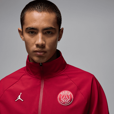 Nike París Saint-Germain JAMChaqueta de calentamiento - Hombre Venta caliente