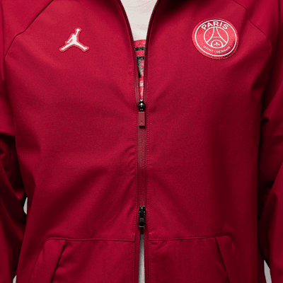 Nike París Saint-Germain JAMChaqueta de calentamiento - Hombre Venta caliente