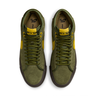 Nike Nike Zoom Blazer MidZapatillas de skateboard Rebajas de fábrica
