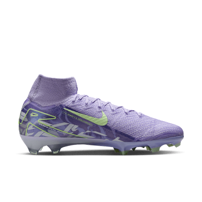 Nike Nike United Mercurial Superfly 10 EliteBotas de fútbol de perfil alto FG En oferta