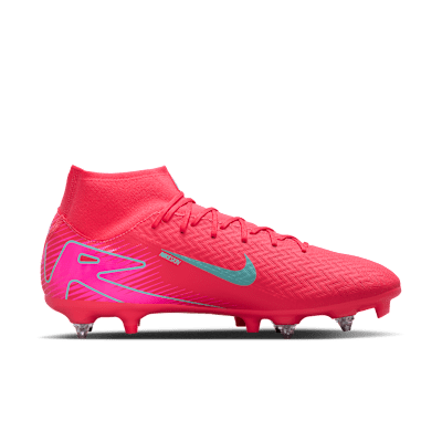 Nike Nike Mercurial Superfly 10 AcademyBotas de fútbol de perfil alto SG-Pro Oferta especial
