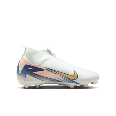 Nike Nike Jr. Mercurial Superfly 10 AcademyBotas de fútbol de perfil alto MG - Niño/a y niño/a pequeño/a ÚLTIMAS EDICIONES
