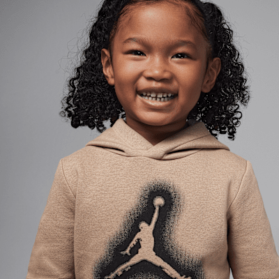 Nike Jordan MVPConjunto de dos piezas con sudadera con capucha de tejido Fleece - Infantil Promoción trimestral