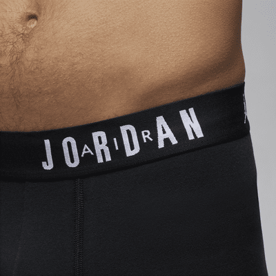 Nike JordanBóxer de algodón Flight Core (Paquete de 3) - Hombre Grandes descuentos