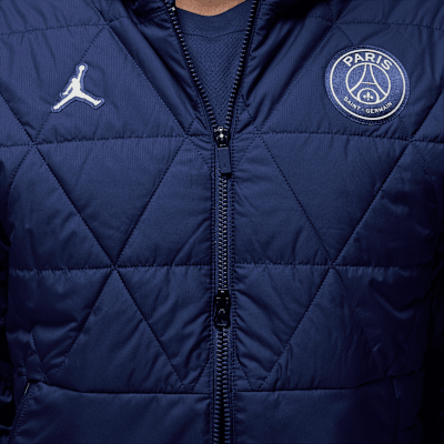 Nike París Saint-GermainChaqueta de peso medio Therma-FIT - Hombre Tienda de fábrica