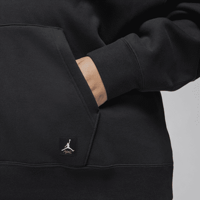 Nike Jordan Flight FleeceSudadera con capucha (Talla grande) - Mujer Rebajas