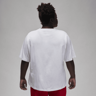 Nike Jordan EssentialsCamiseta girlfriend (Talla grande) - Mujer Venta caliente